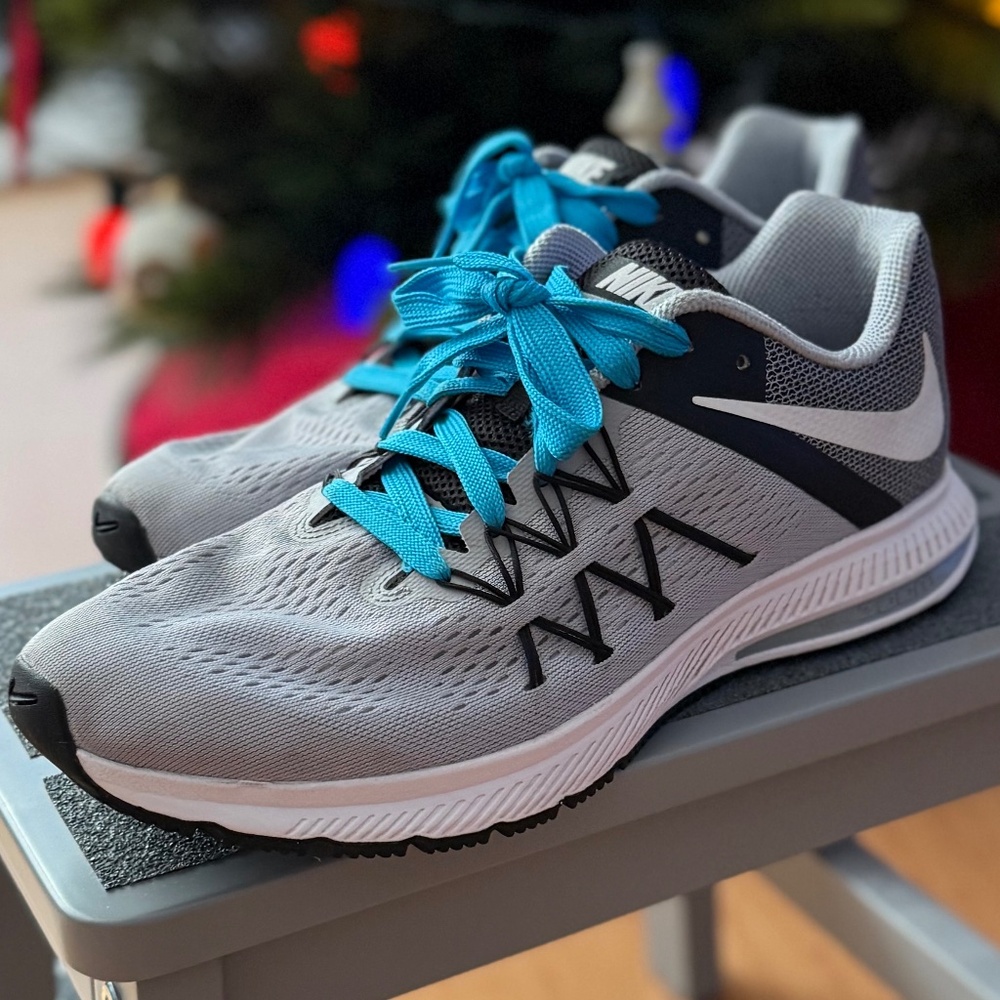 Nike | 10.5 | Zoom Winflo 3